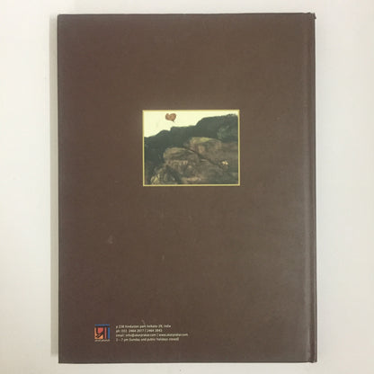 Imprints Off a Sensitive Soul: The Art of Amitabha Banerjee by Manasij Majumder (2008)