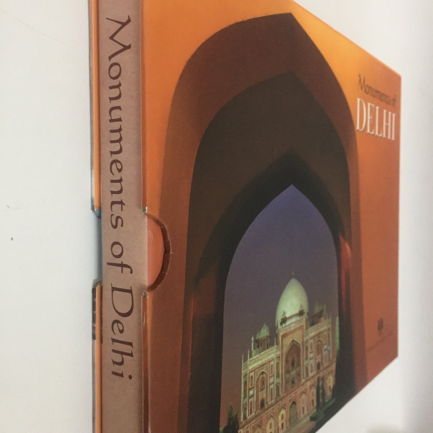 Monuments of Delhi by Archaeological Survey of India
