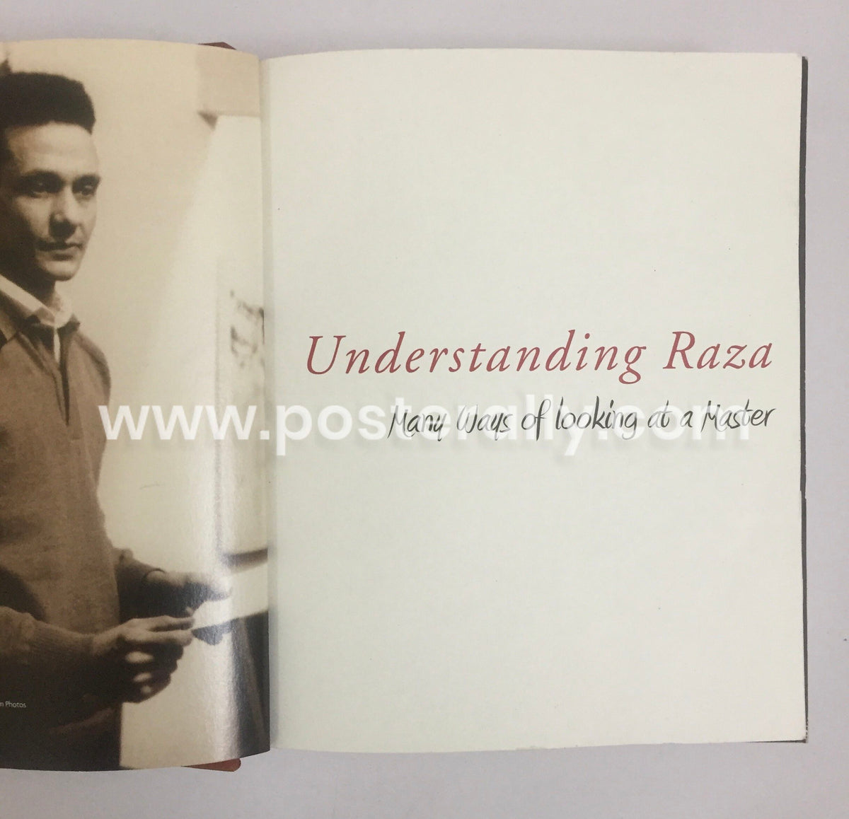 Master Raza Understanding Raza: Many Ways of Looking at a Master by Ashok Vajpeyi ...