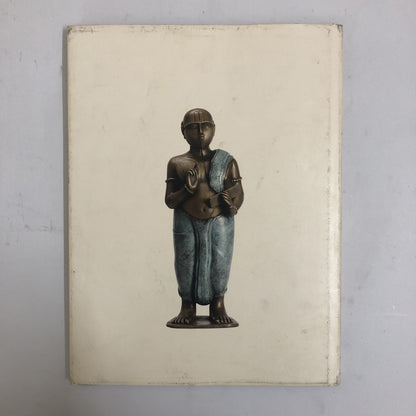Bronzed: From Paint to Patina by Jogen Chowdhury, Ram Kumar, Krishen Khanna and Thota Vaikuntam