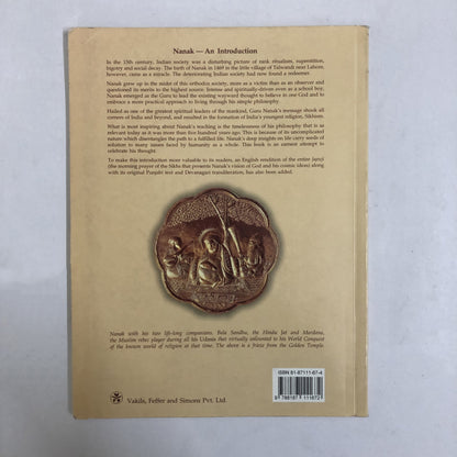 Nanak: An Introduction by Purushottam Nijhaawan – 1 January 2003