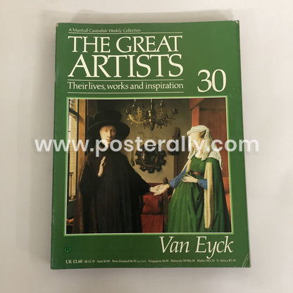 The Great Artists Published by Marshall Cavendish Ltd. 1986 (96-Volume Set)