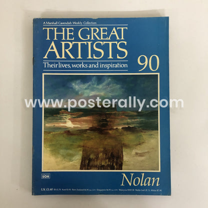 The Great Artists Published by Marshall Cavendish Ltd. 1986 (96-Volume Set)