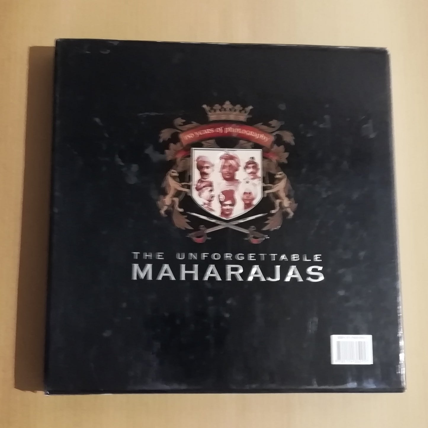 The Unforgettable Maharajas