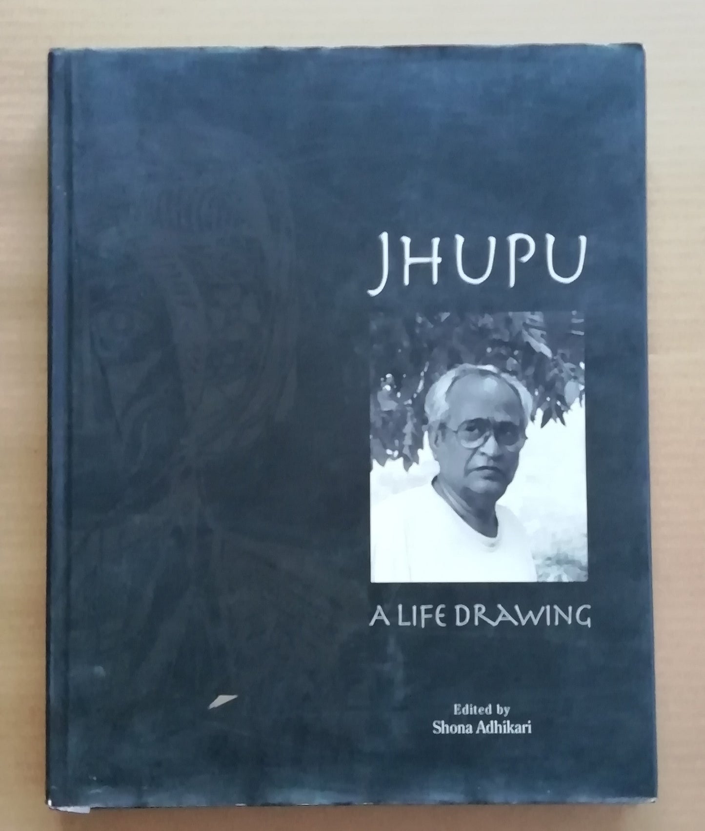 Jhupu : A life Drawing