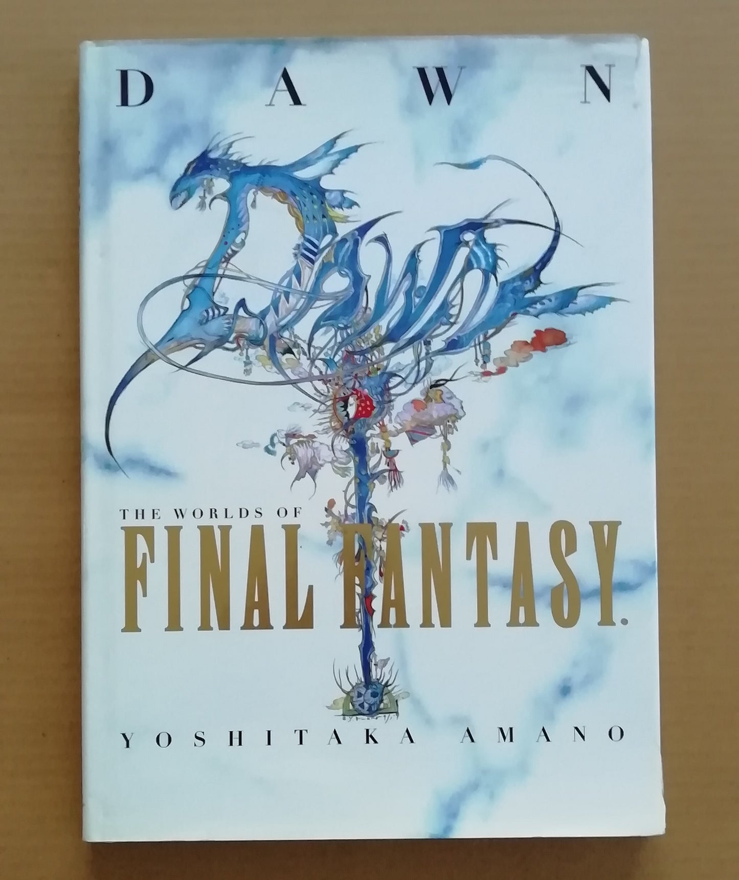 Dawn: The Worlds of Final Fantasy