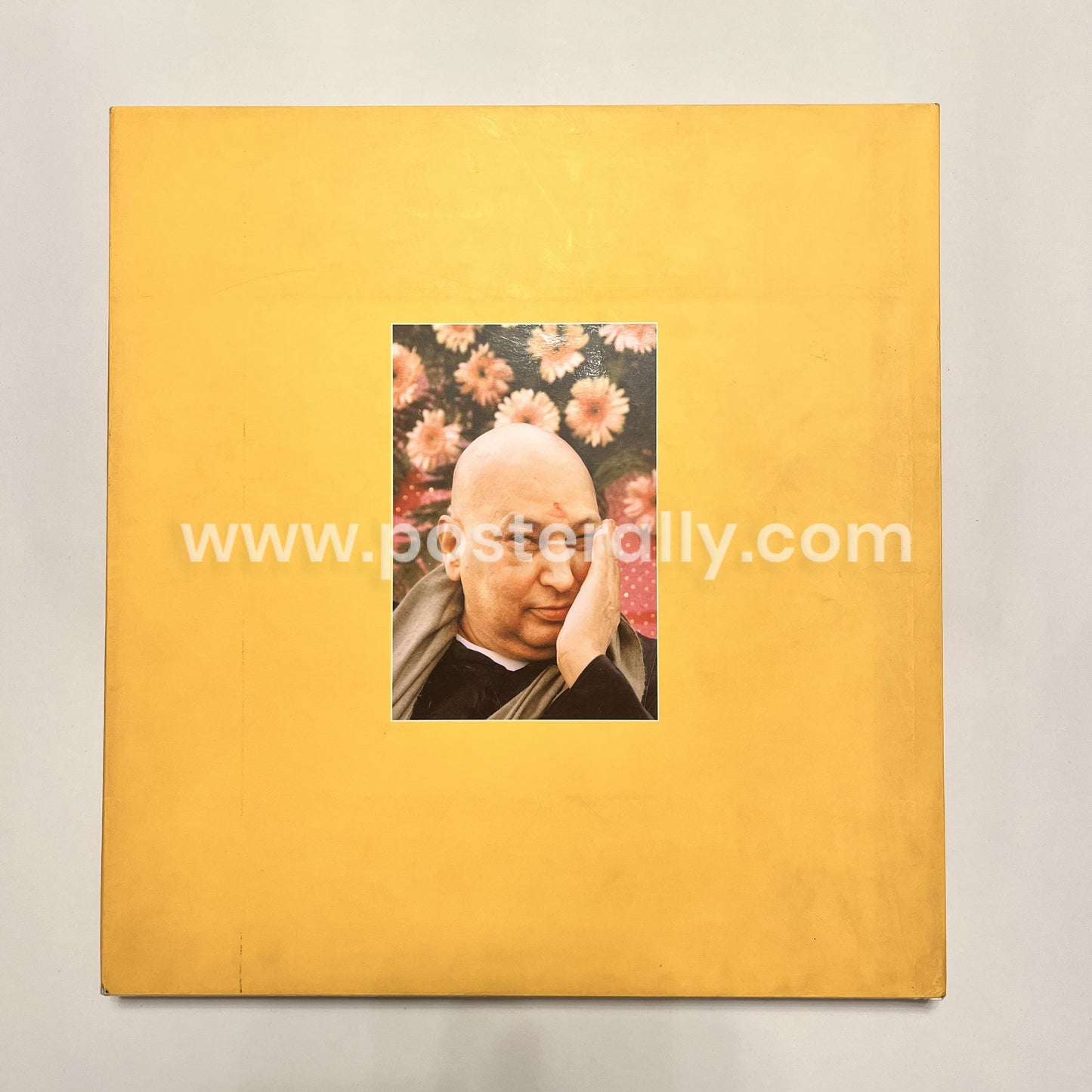 Guruji by Raghu Rai (Author Signed)