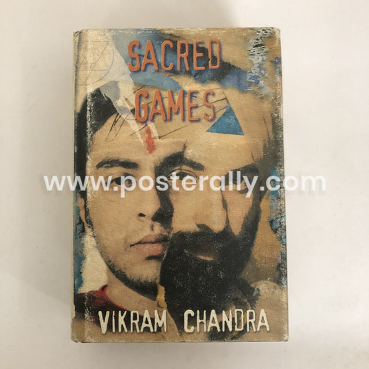 Sacred Games by Vikram Chandra (first edition)