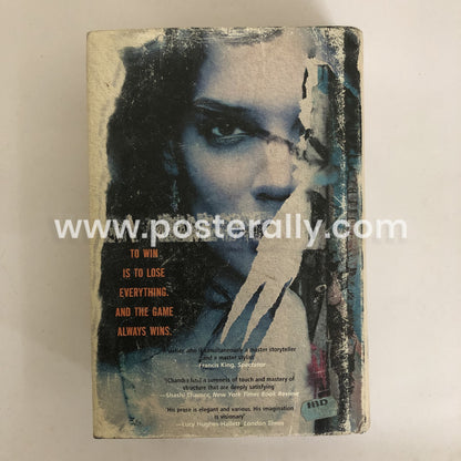 Sacred Games by Vikram Chandra (first edition)