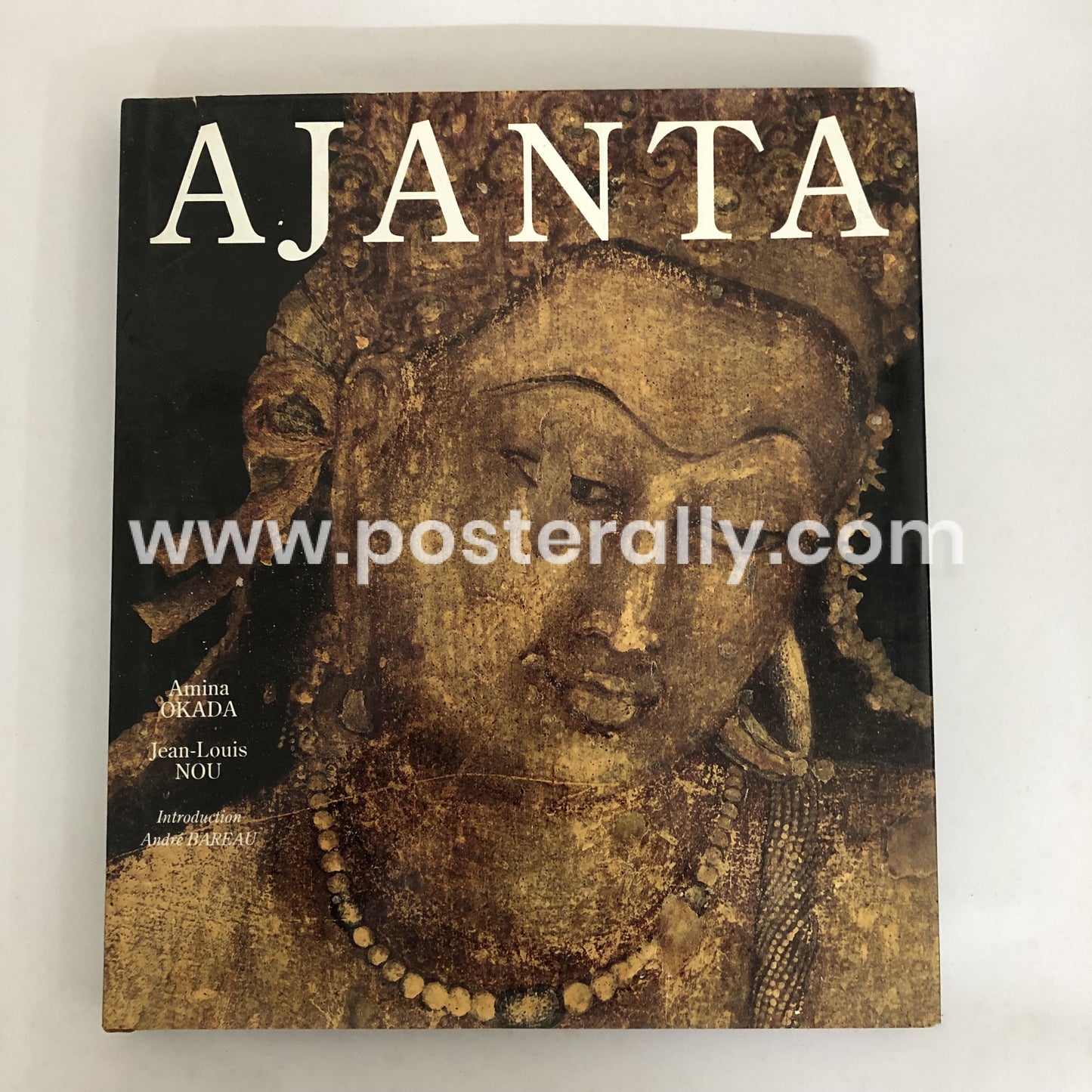 Ajanta by Jean-Louis Nou