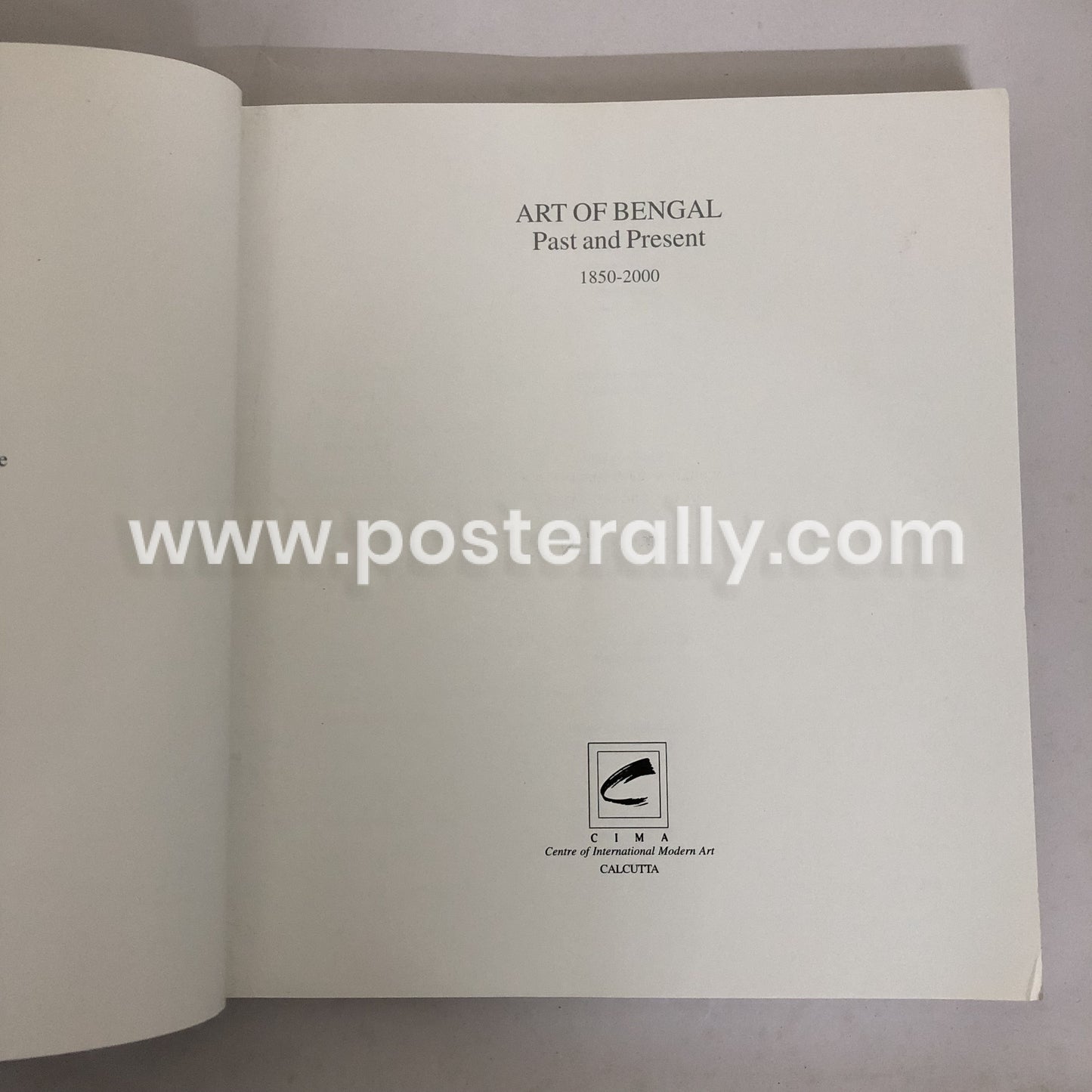 Art of Bengal: Past and Present, 1850-2000 by Jogen Chowdhury