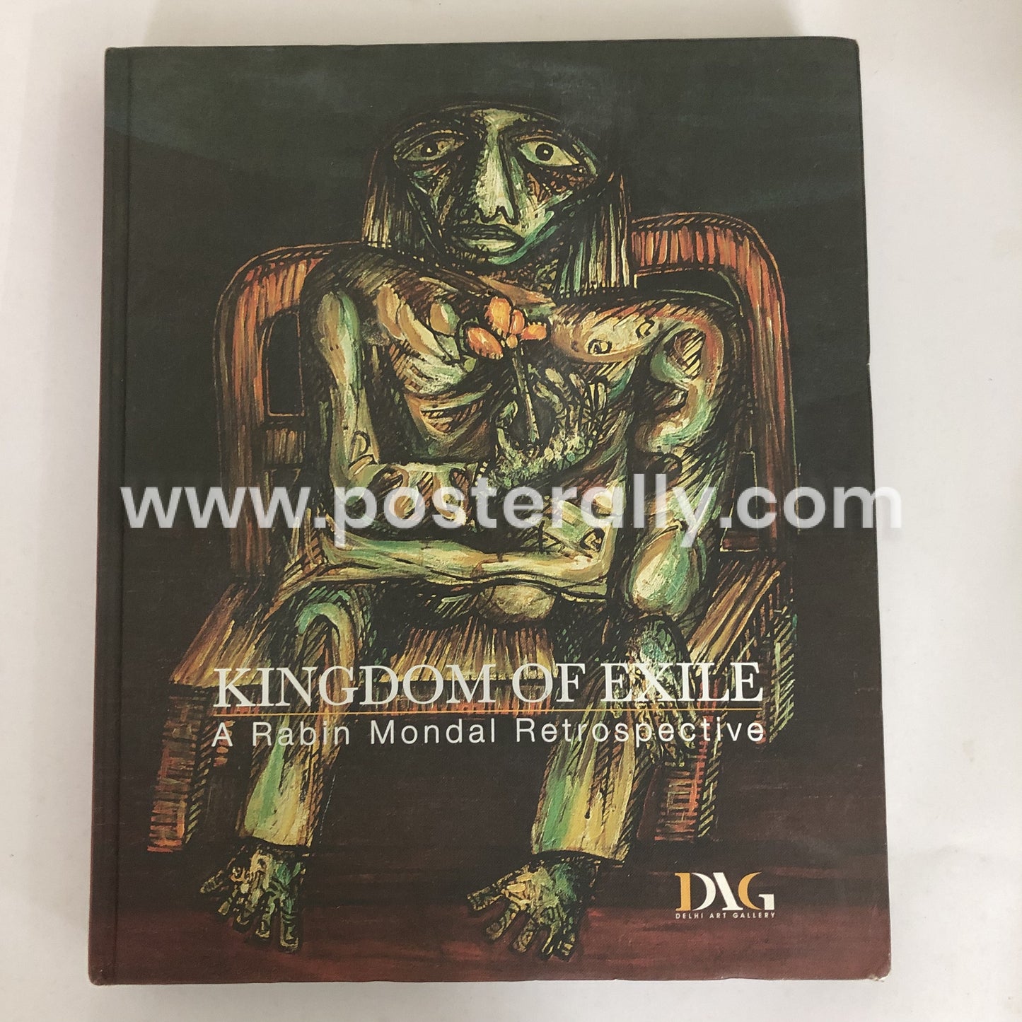 Kingdom of Exile: A Rabin Mondal Retrospective (1 January 2014)