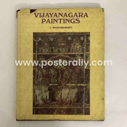 Vijayanagara Paintings by Calambur Sivaramamurti (1 January 1985)