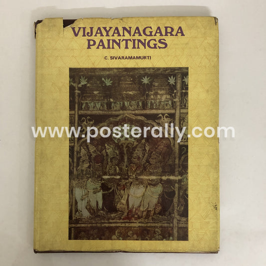 Vijayanagara Paintings by Calambur Sivaramamurti (1 January 1985)