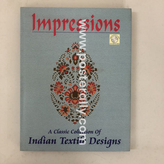 Impressions: A Classic Collection of Indian Textile Designs BY K Prakash