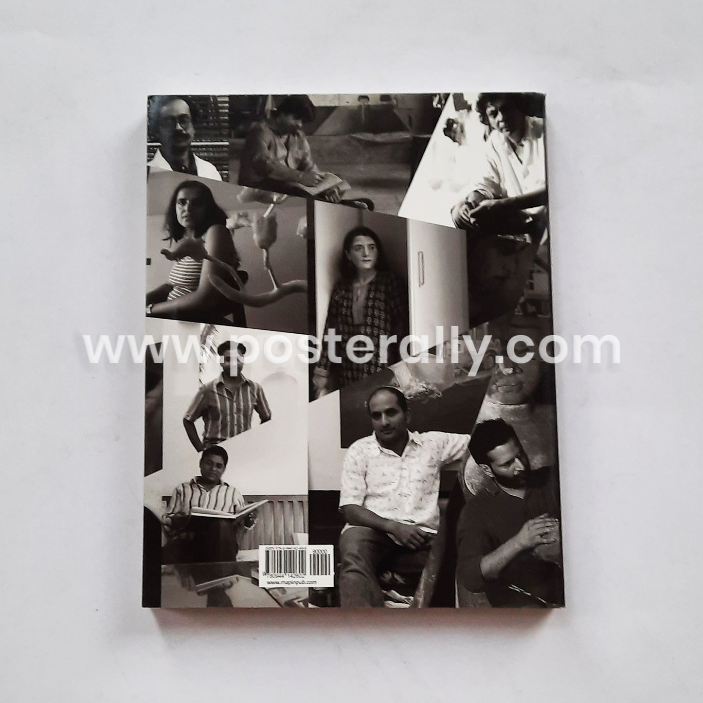 India 20 Conversations with Contemporary Artists by Anupa Mehta
