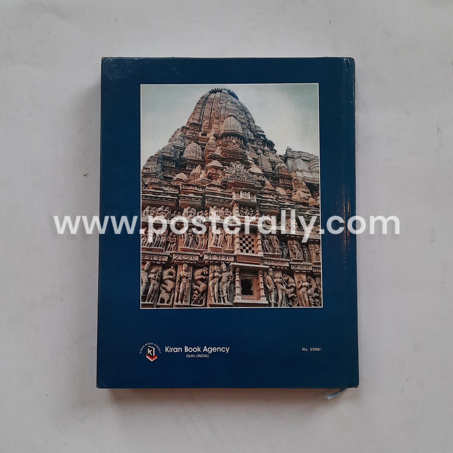 Indian Architecture (Buddhist And Hindu Period) by Percy Brown