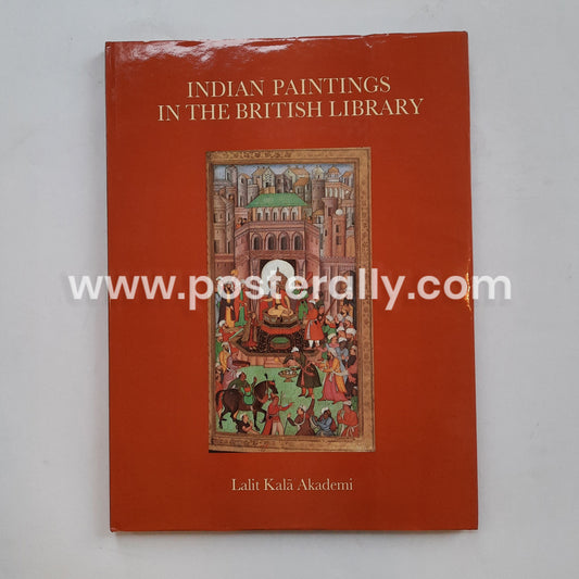 Indian Paintings in the British Library by J.P. Losty (1985)