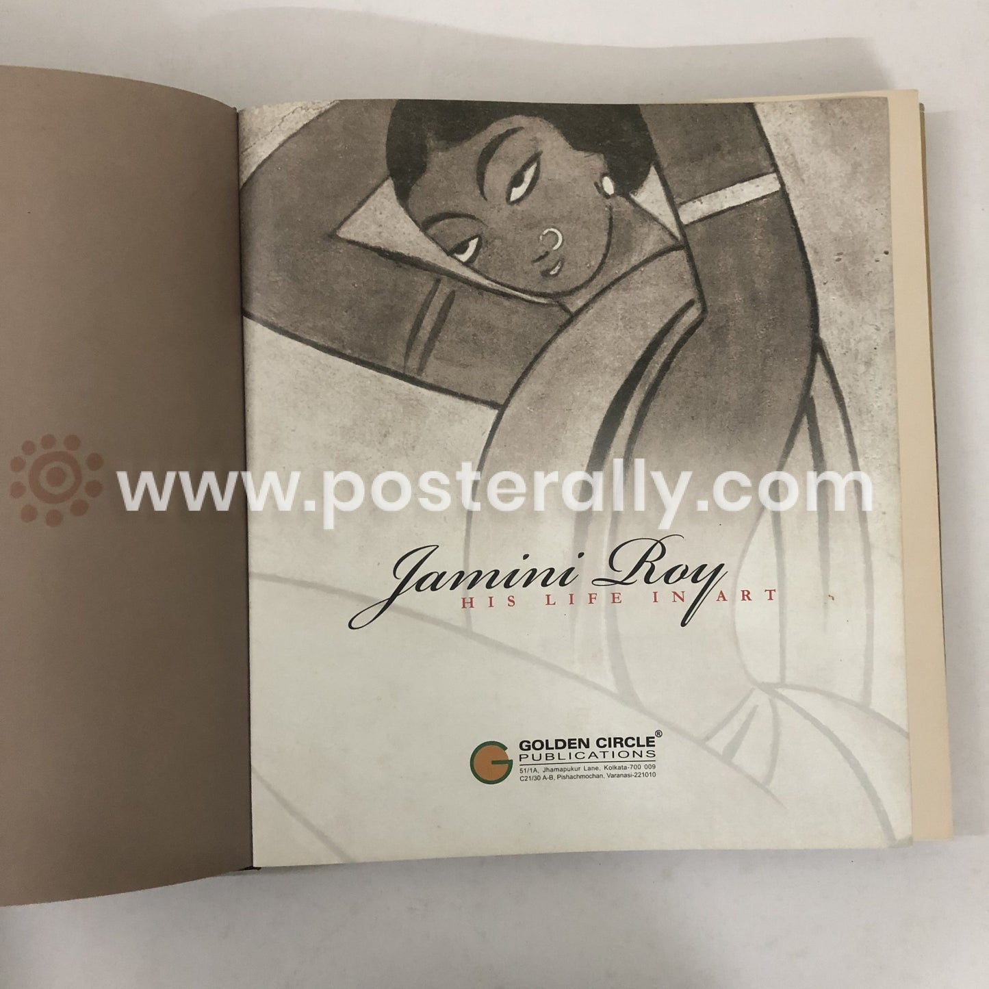 Jamini Roy: His Life in Art 2013 by Sandip Sarkar (2013)