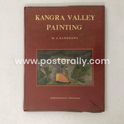 Kangra Valley Painting by MS Randhawa (1972)