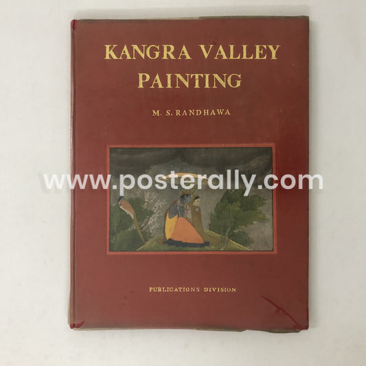 Kangra Valley Painting by MS Randhawa (1972)