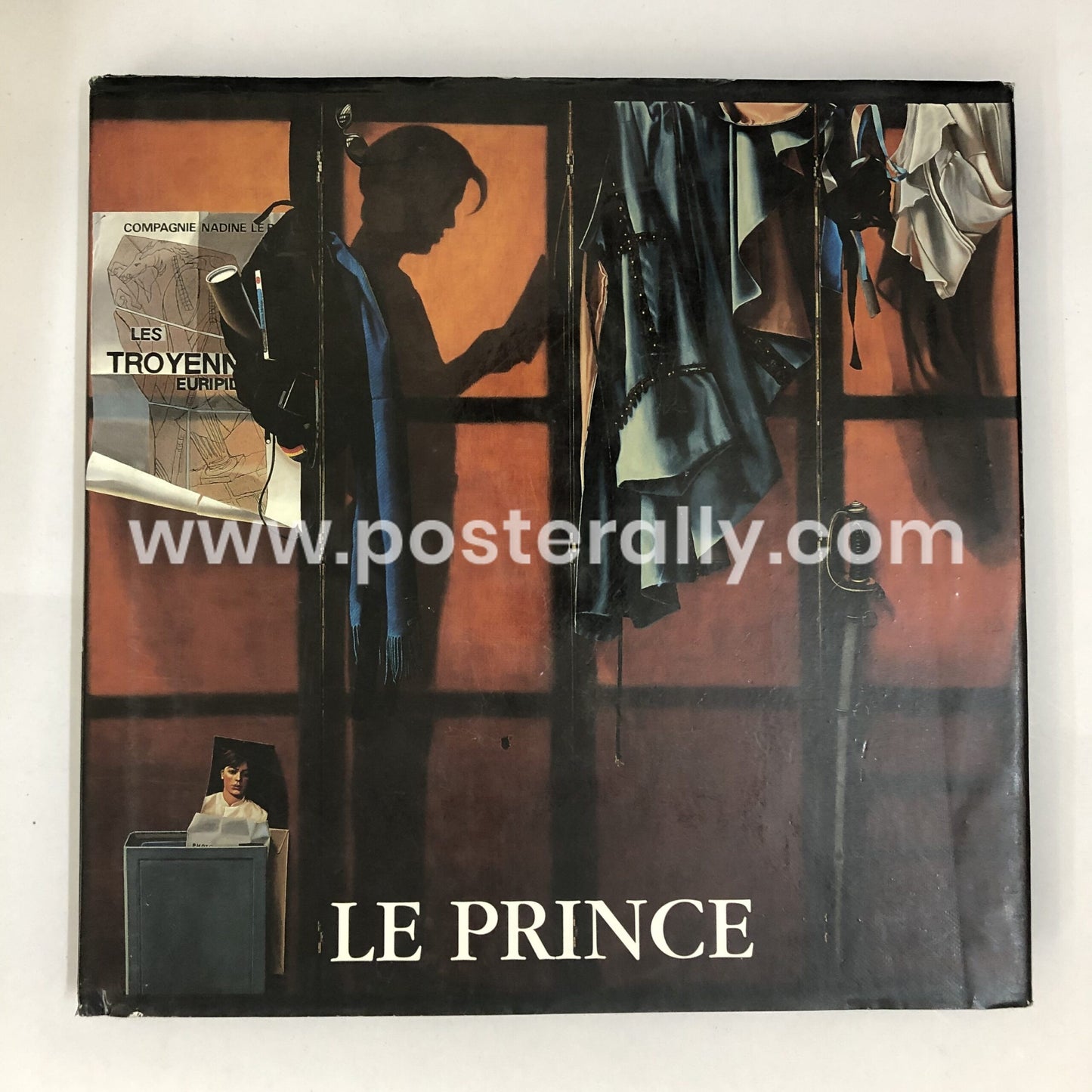 Nadine Le Prince (French)