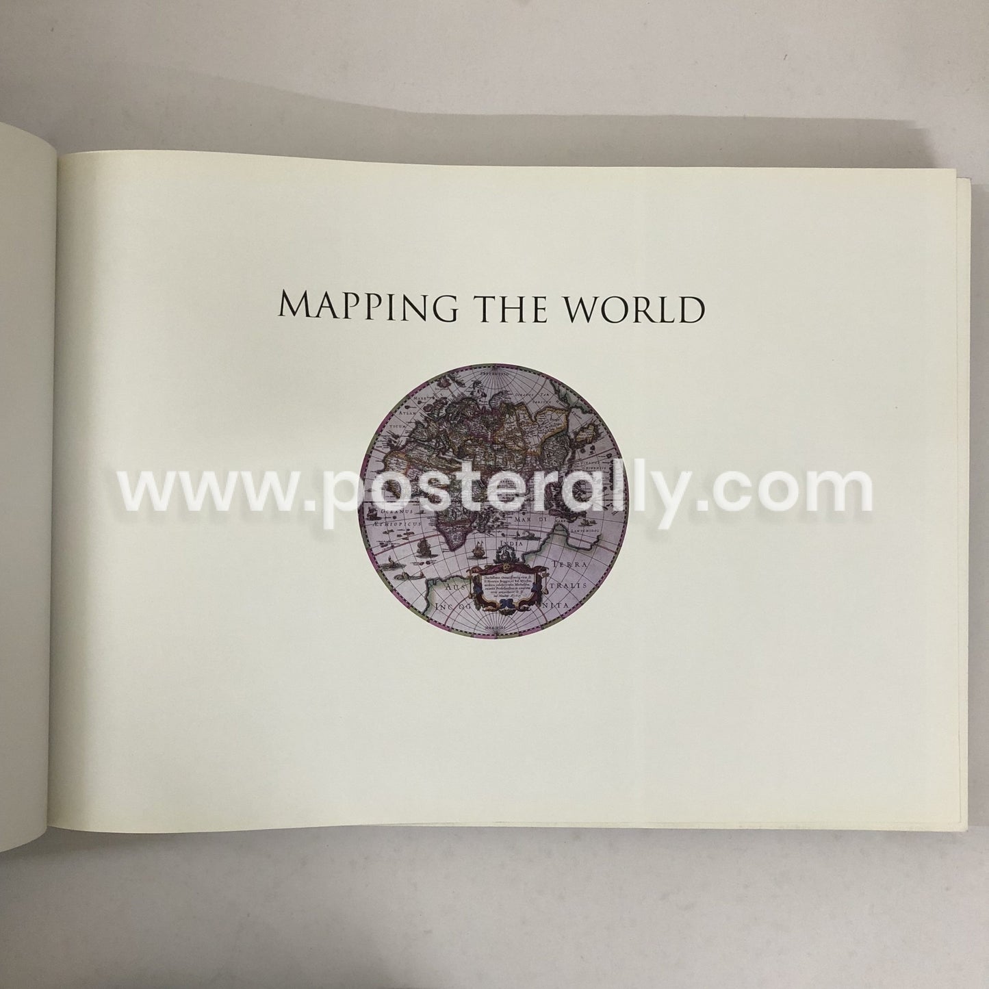 Mapping the World by Michael Swift (2006)