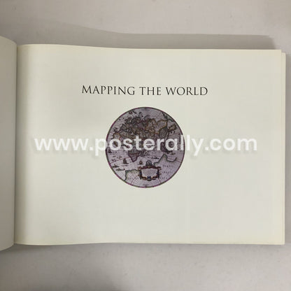 Mapping the World by Michael Swift (2006)