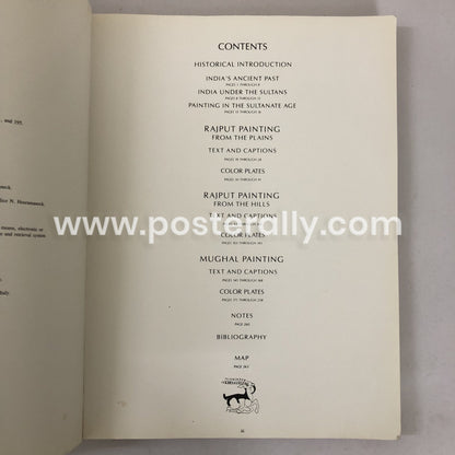 Masterpieces of Indian Painting by Alice N. Heeramaneck (1984)
