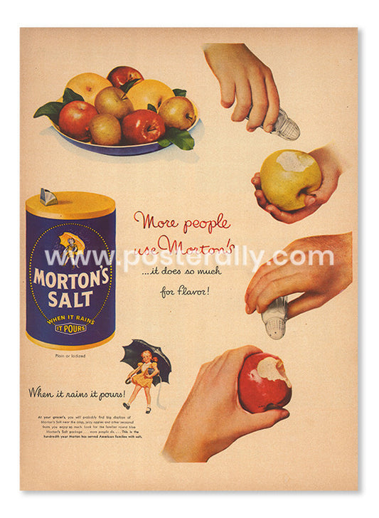 Morton's Salt (1948)