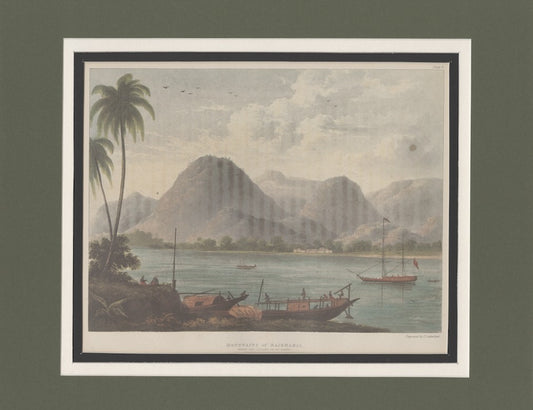 Ganga Jumna Series - Mountains of Rajemahal