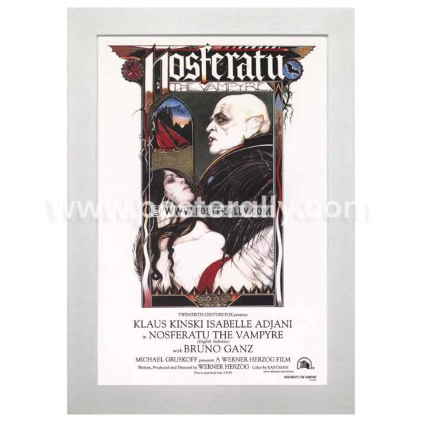 Nosferatu The Vampyre