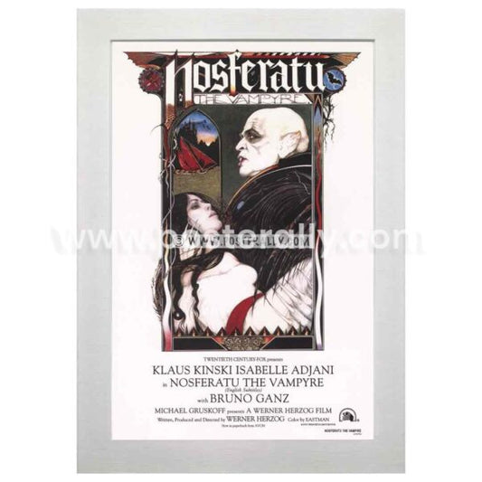 Nosferatu The Vampyre
