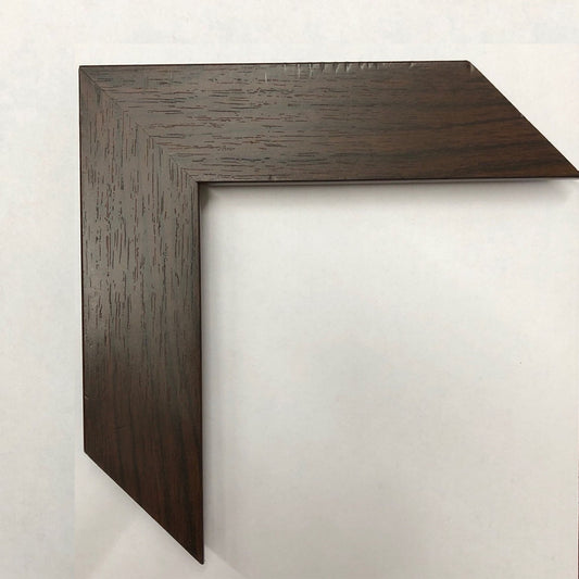 Espresso Frame - 1.25 inch