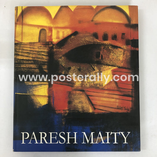 Paresh Maity: Drawings, Paintings, Sculptures, Photographs by Paresh Maity and Ella Datta
