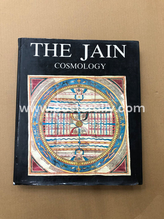 The Jain Cosmology