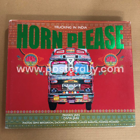 Horn Please - Trucking in India