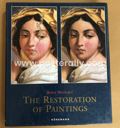 The Restoration of Paintings