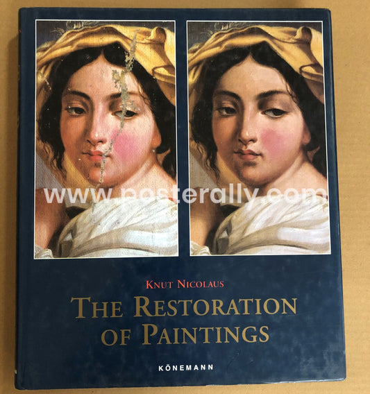 The Restoration of Paintings