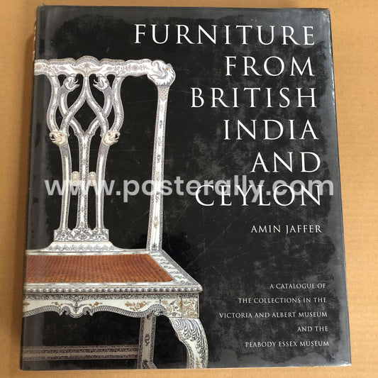Furniture From British India and Ceylon