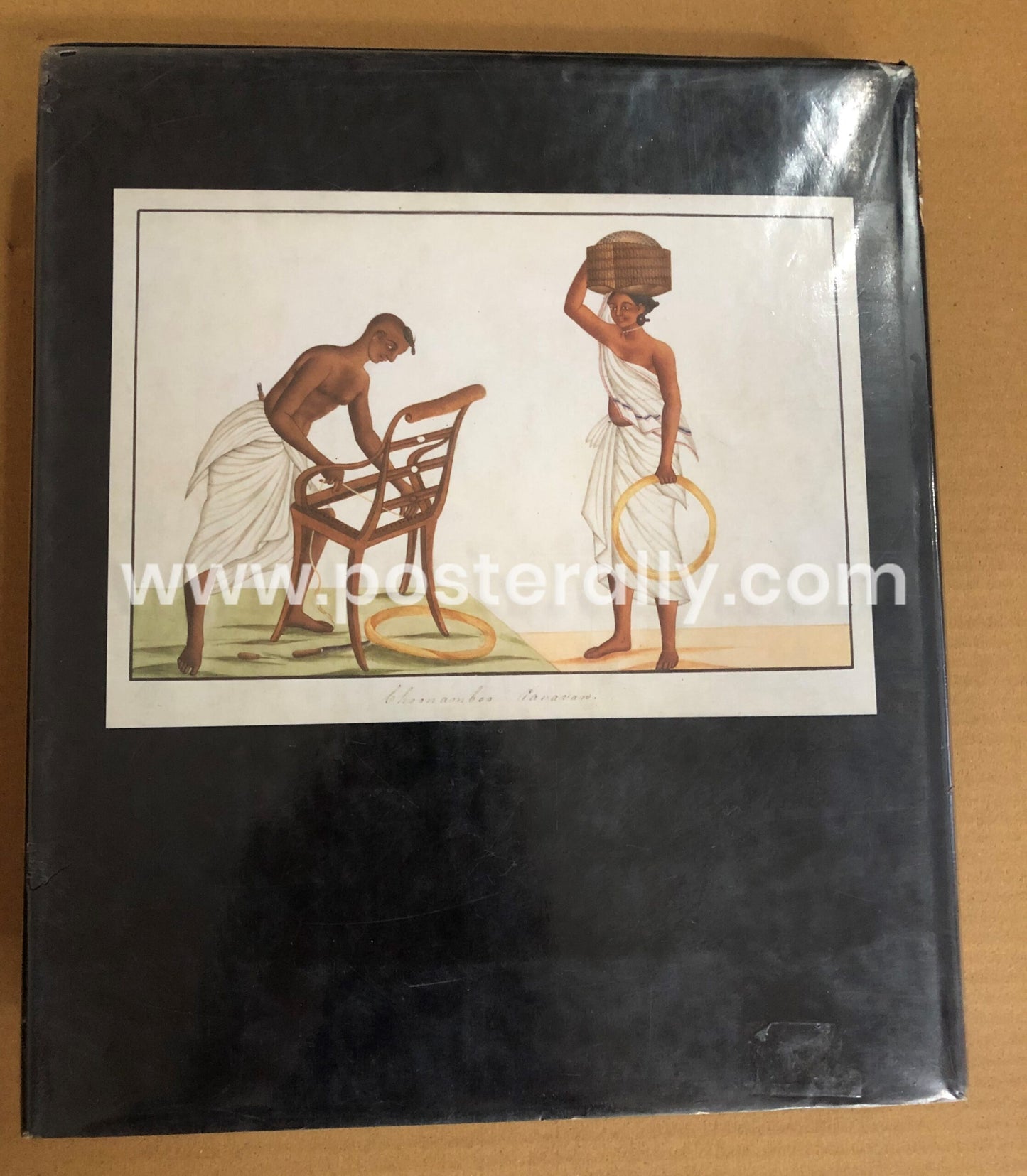 Furniture From British India and Ceylon