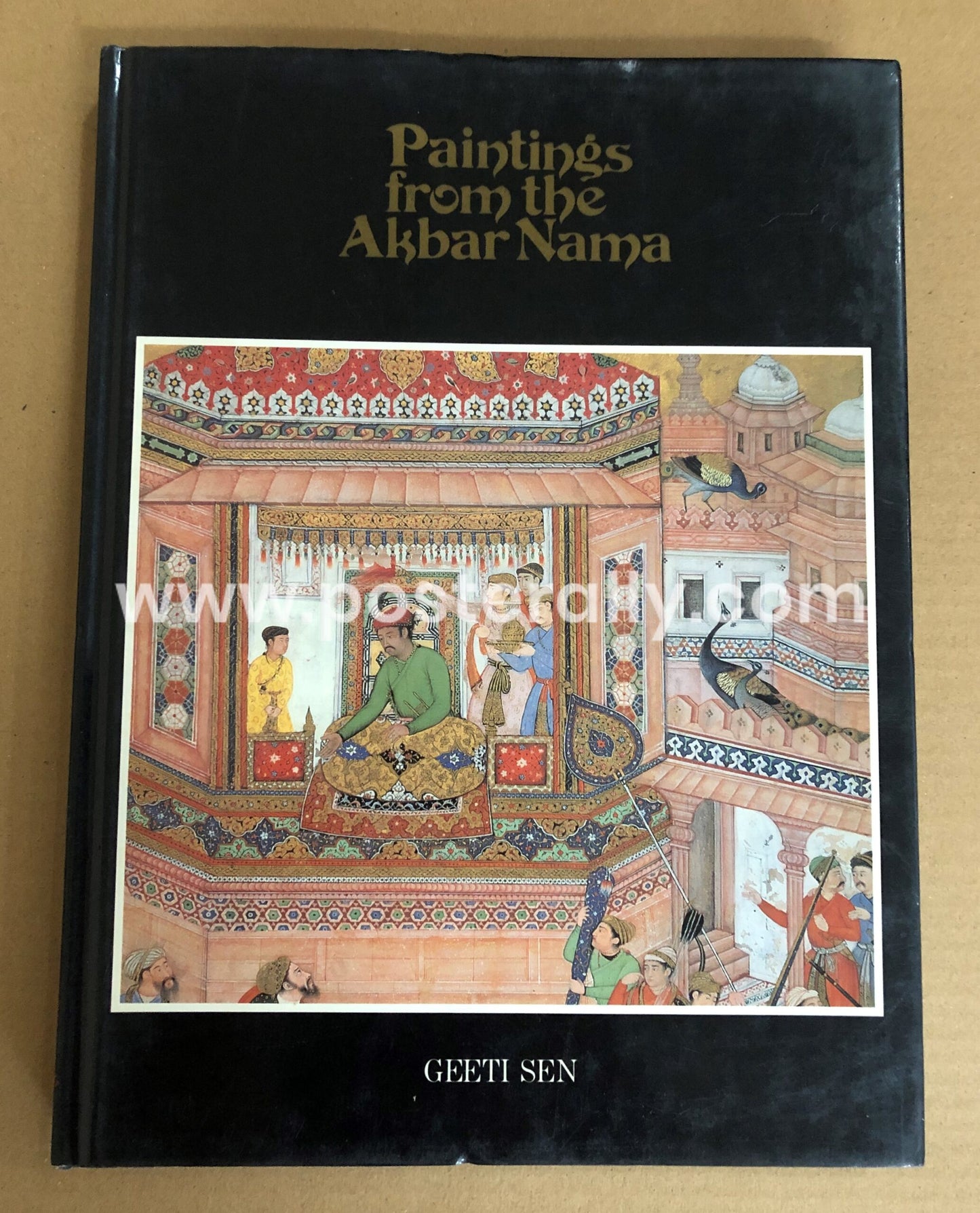 Paintings From the Akbar Nama
