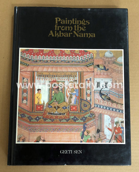 Paintings From the Akbar Nama