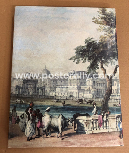 The Raj Landscape: British Views of Indian Cities by Jagmohan Mahajan (1988)