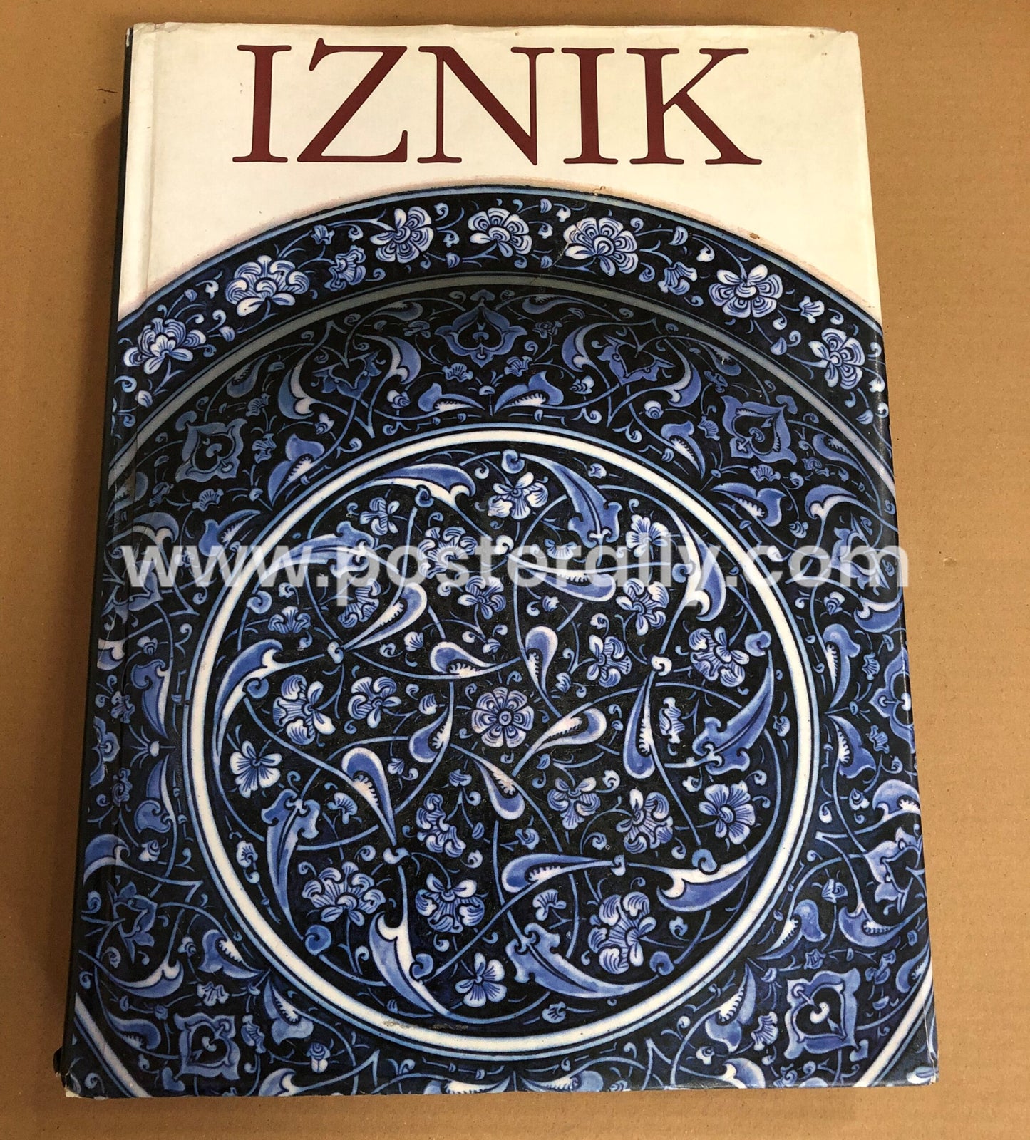 Iznik : The Pottery Of Ottoman Turkey