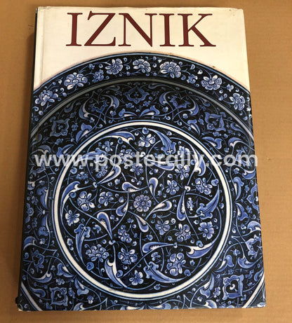 Iznik : The Pottery Of Ottoman Turkey