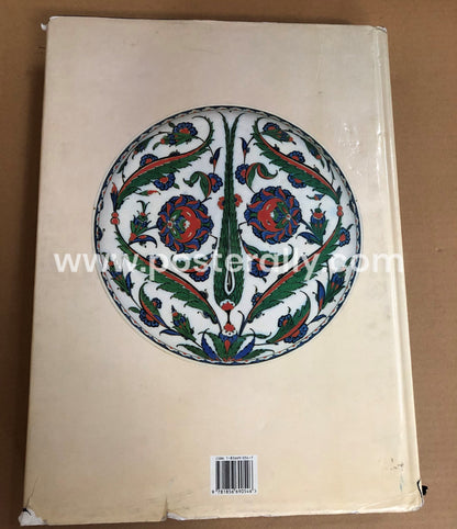 Iznik : The Pottery Of Ottoman Turkey