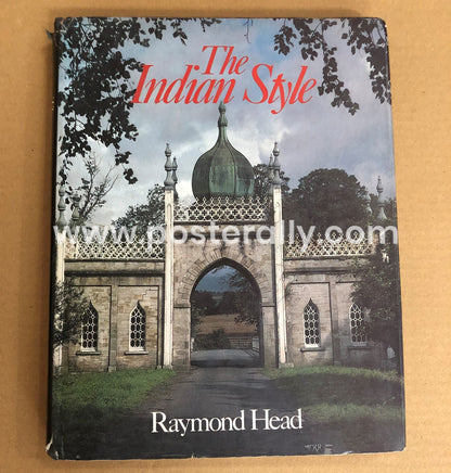 The Indian Style by Raymond Head