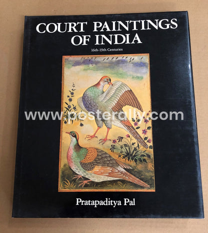Court paintings of India: 16th-19th centuries