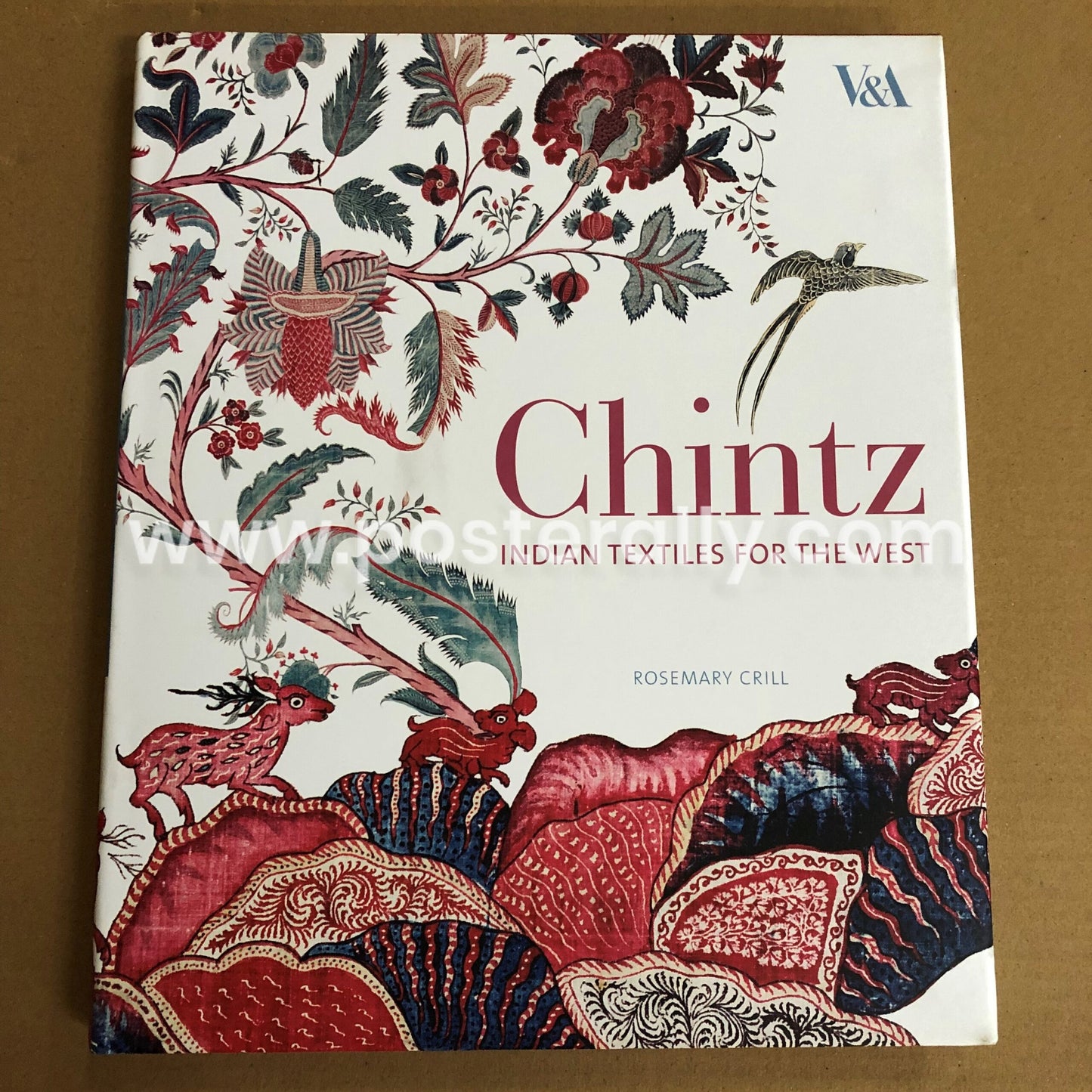 Chintz : Indian Textiles For The West